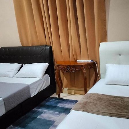 Zr Homestay Jitra Esterno foto