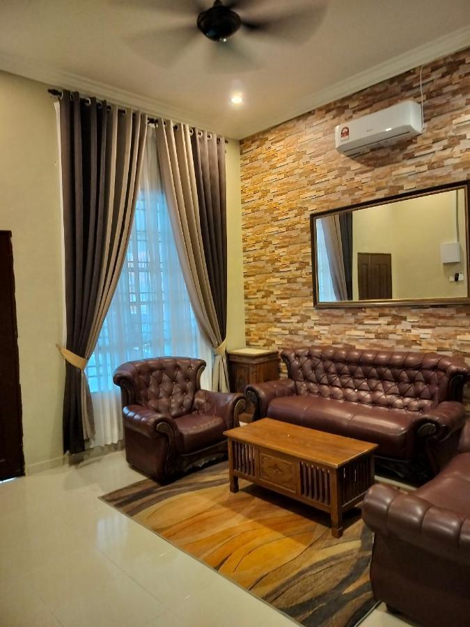 Zr Homestay Jitra Esterno foto