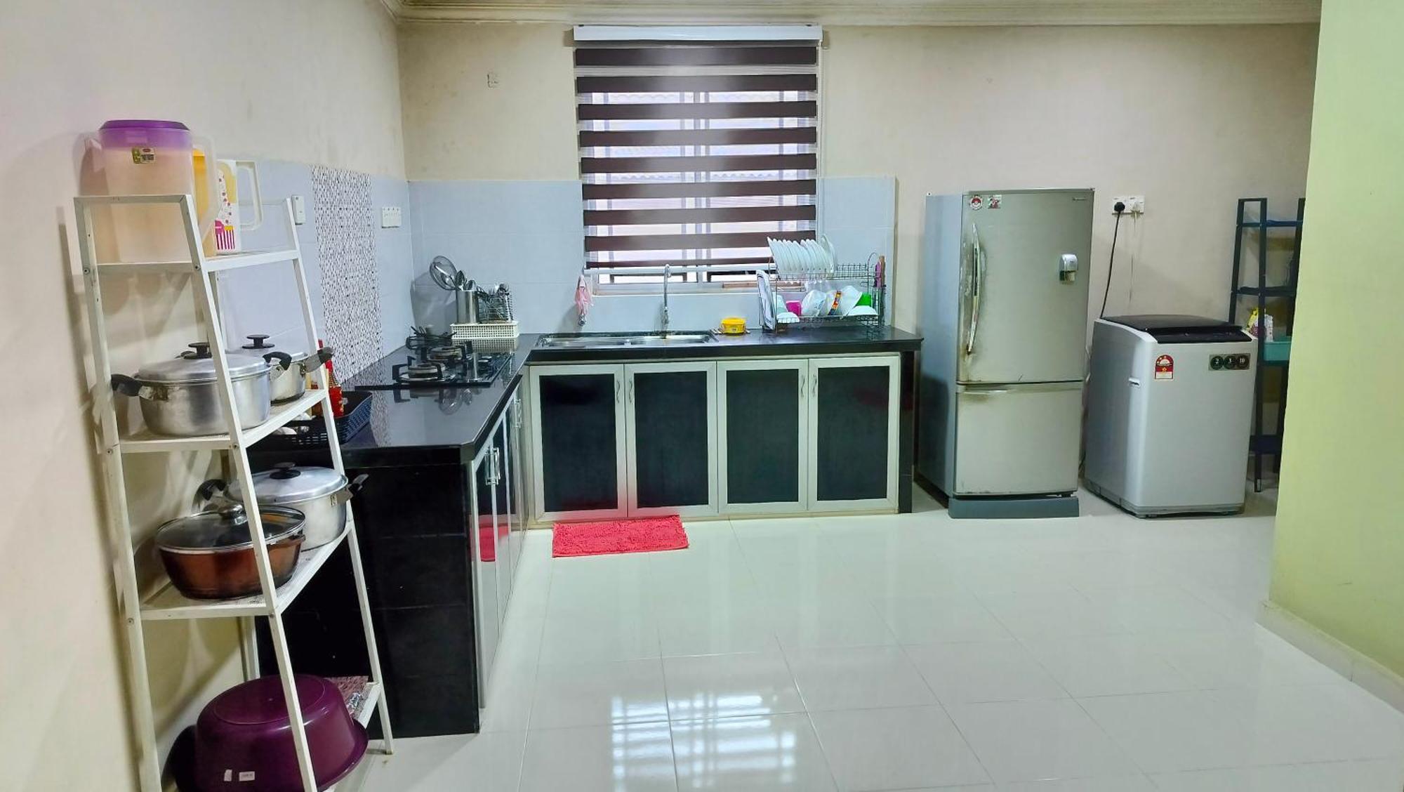 Zr Homestay Jitra Esterno foto