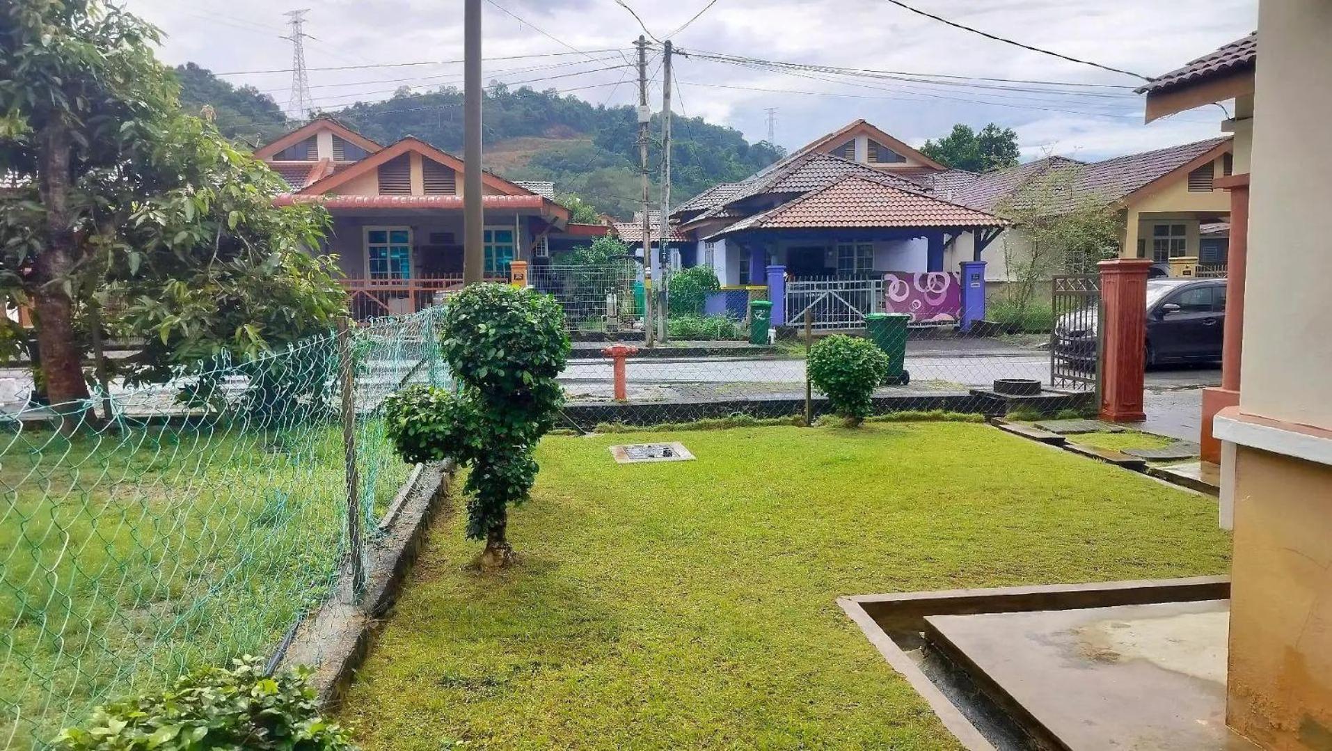 Zr Homestay Jitra Esterno foto